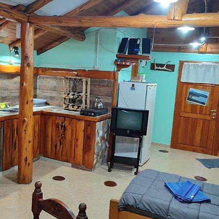 La Momia Bed & Breakfast Cholila Dış mekan fotoğraf