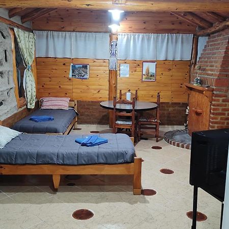 La Momia Bed & Breakfast Cholila Dış mekan fotoğraf