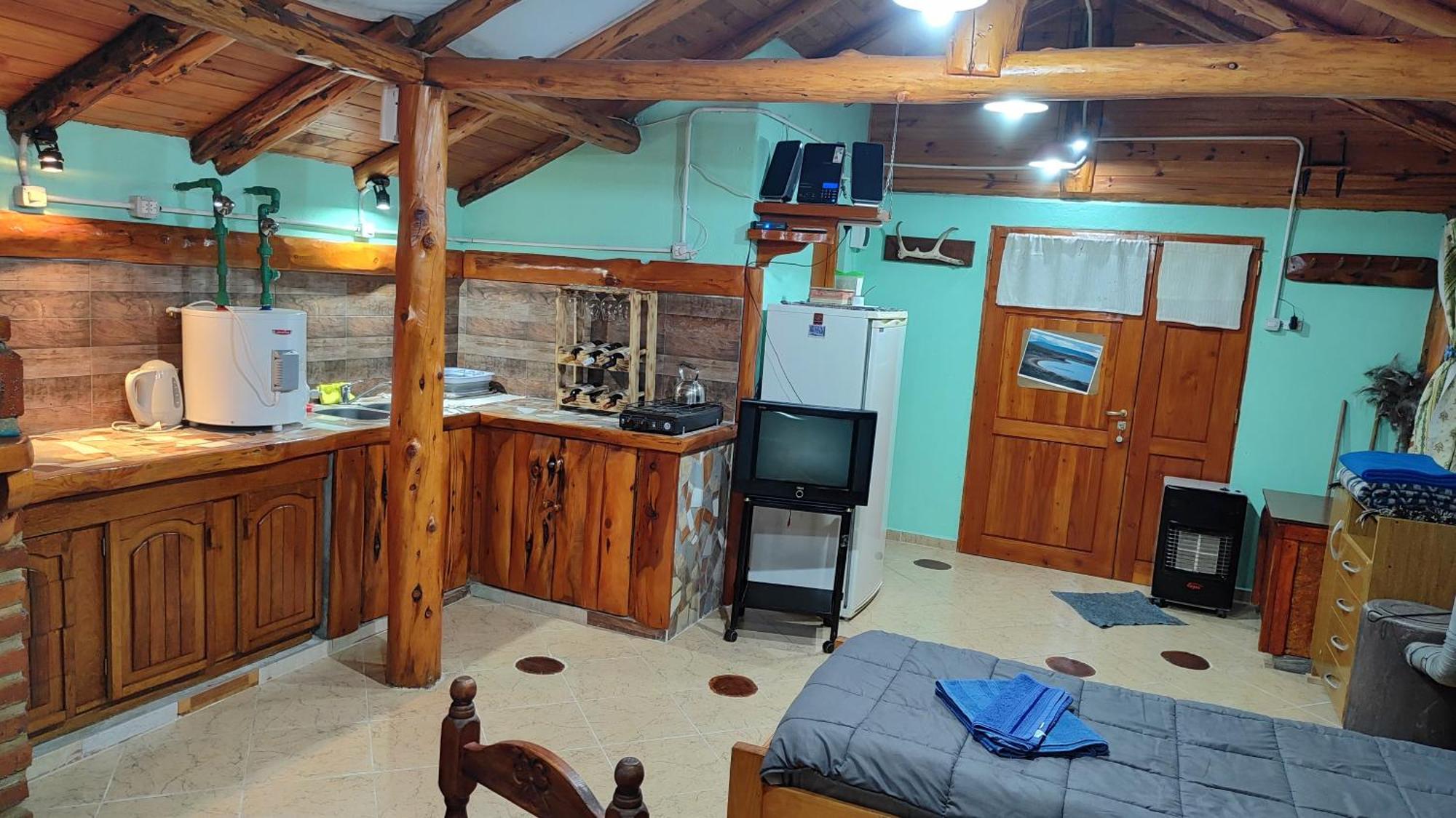La Momia Bed & Breakfast Cholila Dış mekan fotoğraf