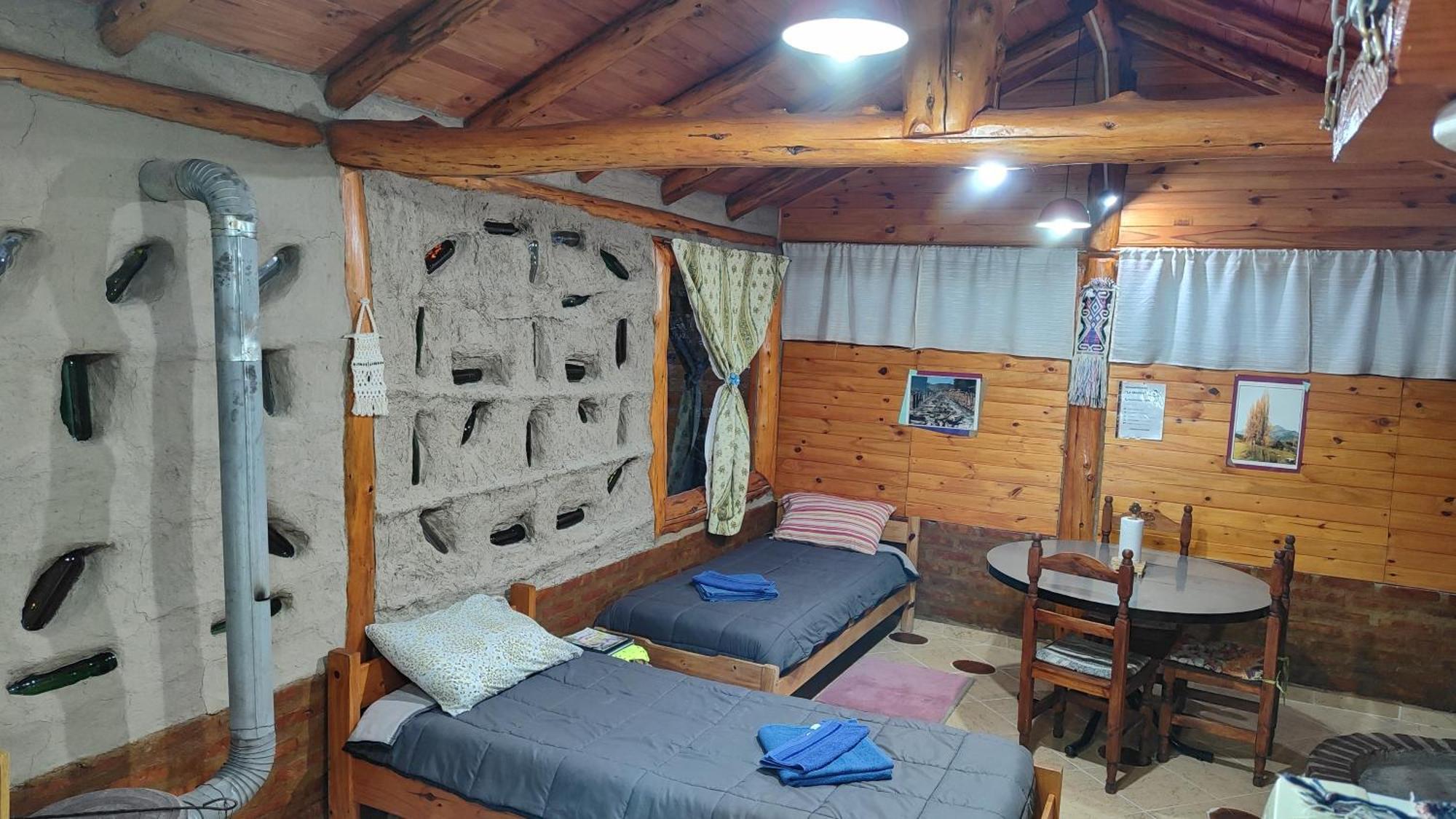 La Momia Bed & Breakfast Cholila Dış mekan fotoğraf