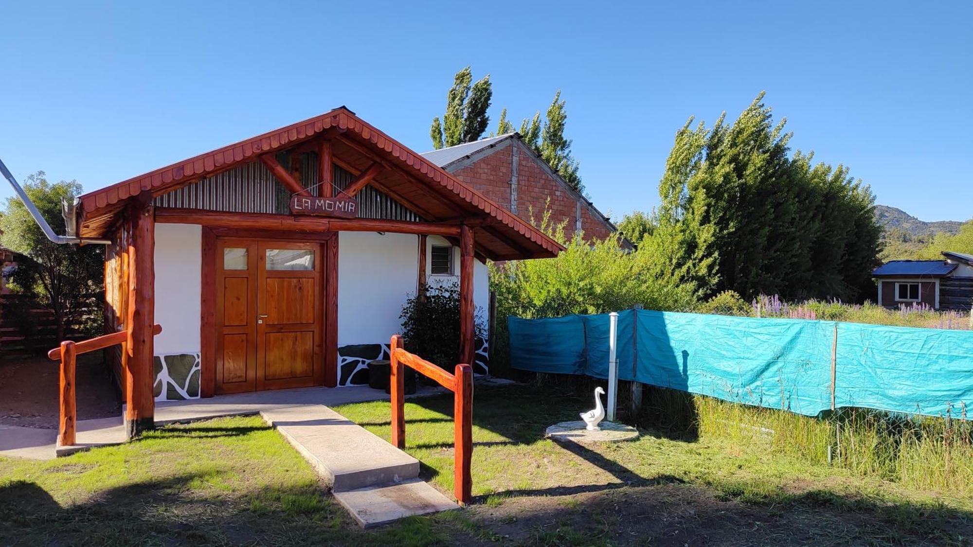 La Momia Bed & Breakfast Cholila Dış mekan fotoğraf