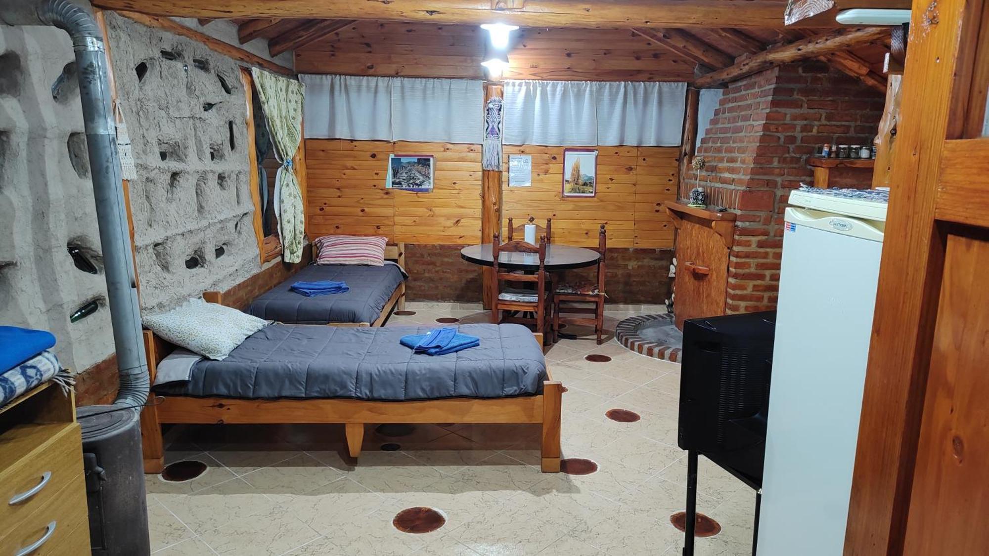 La Momia Bed & Breakfast Cholila Dış mekan fotoğraf